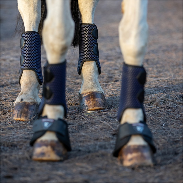 Equilibrium Tri-Zone All Sports Boots 2883 - Navy